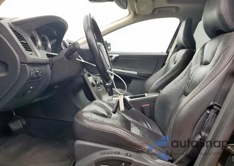 2012 Volvo Xc60 T6 from USA, damaged, VIN YV4902DZ3C2238295